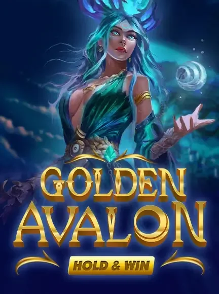 Tragaperras Golden Avalon Hold And Win