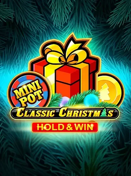 Tragaperras Classic Christmas Hold And Win